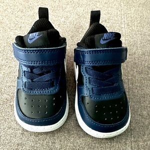 Baby High Top Nikes